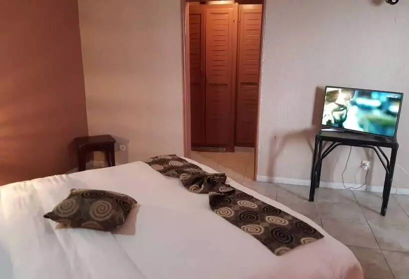 هتل Hôtel Les Polygones