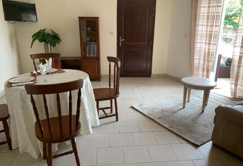 هتل Hôtel Les Polygones