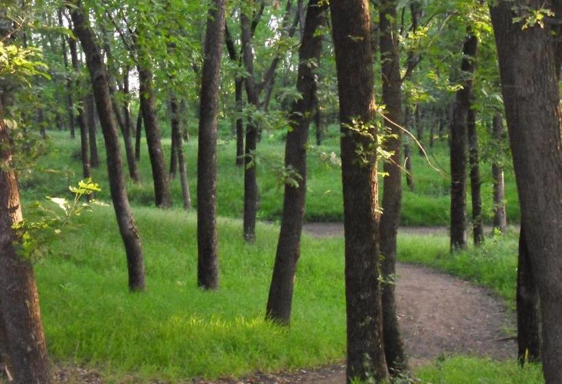 בית מלון כפרי Na Zelenoy