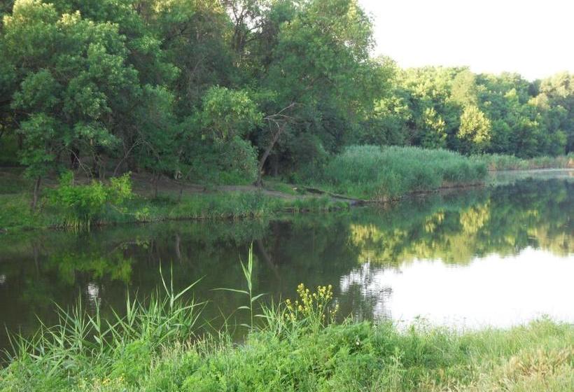 בית מלון כפרי Na Zelenoy