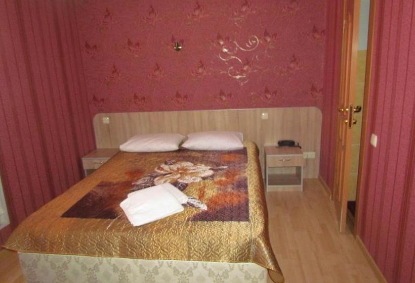 בית מלון כפרי Na Zelenoy