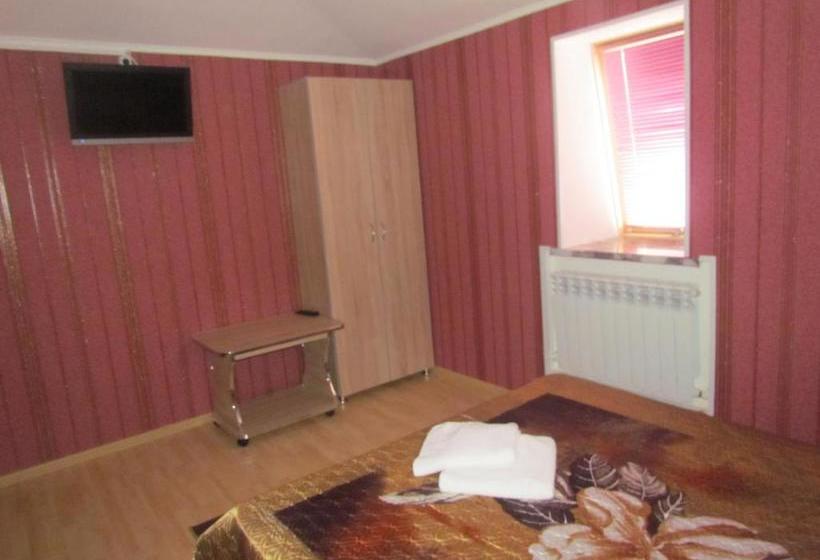 בית מלון כפרי Na Zelenoy