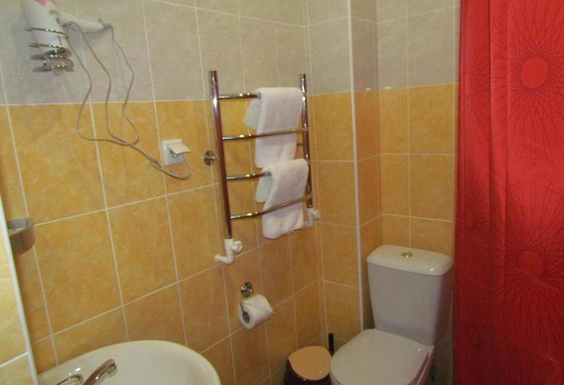 בית מלון כפרי Na Zelenoy