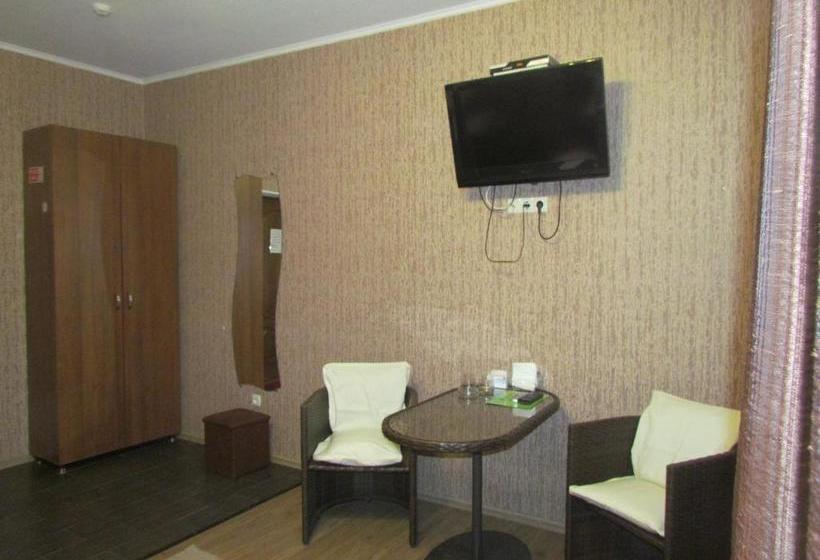 בית מלון כפרי Na Zelenoy