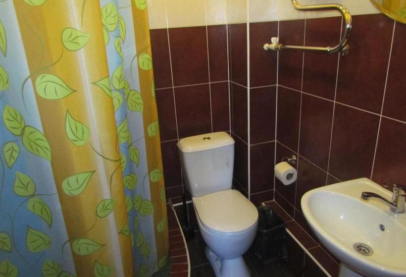 בית מלון כפרי Na Zelenoy