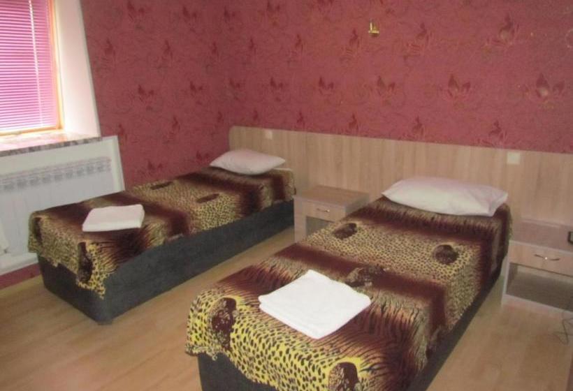 בית מלון כפרי Na Zelenoy