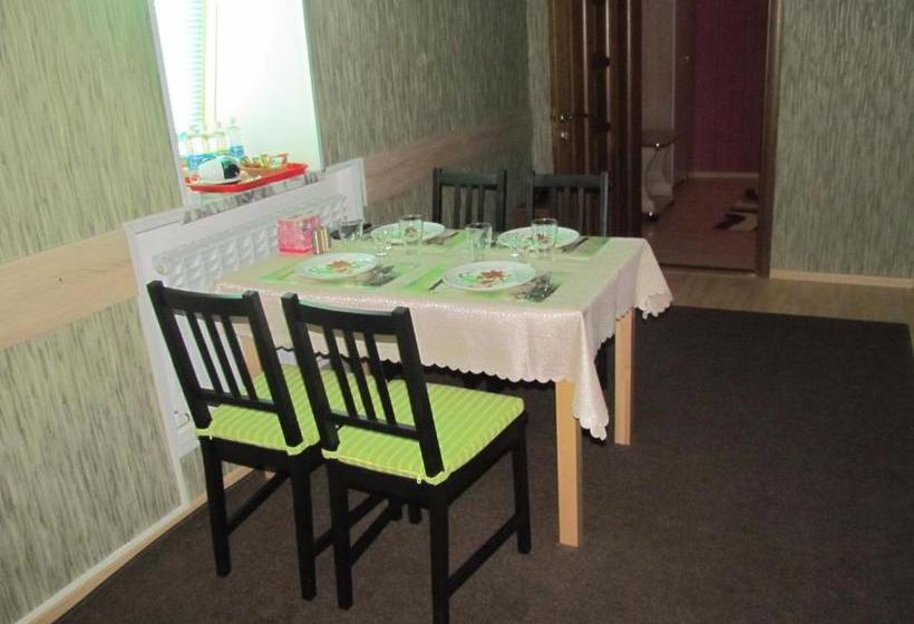 בית מלון כפרי Na Zelenoy