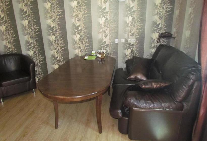 בית מלון כפרי Na Zelenoy