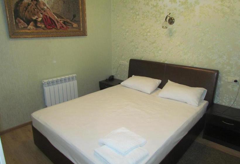 בית מלון כפרי Na Zelenoy