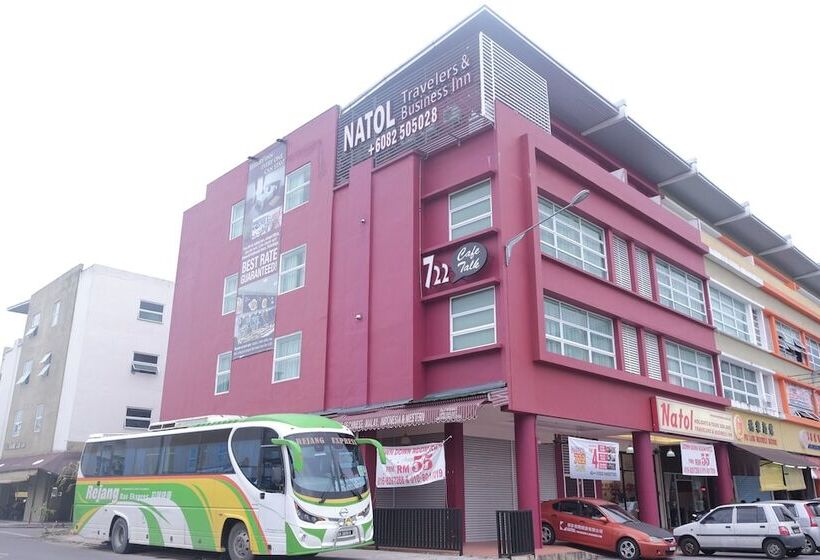 בית מלון כפרי Natol