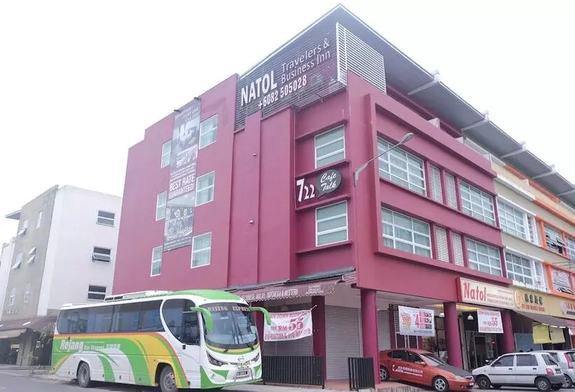 ホテル Natol