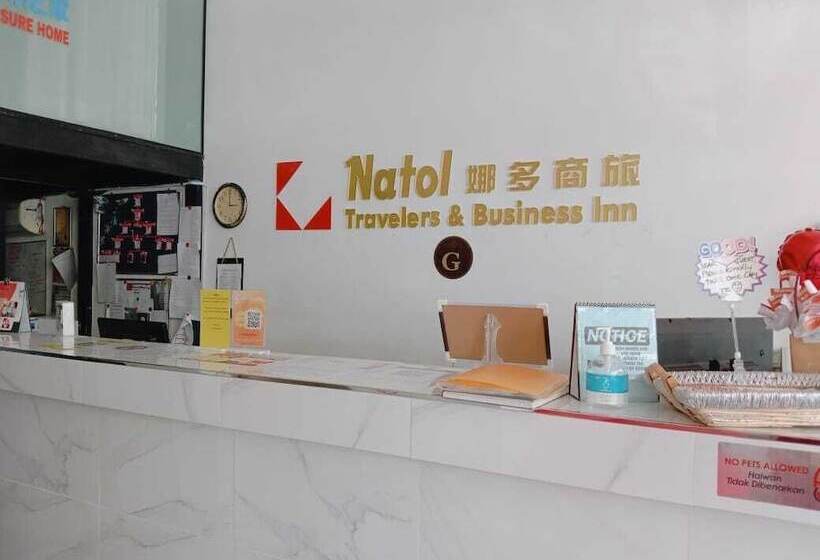 בית מלון כפרי Natol