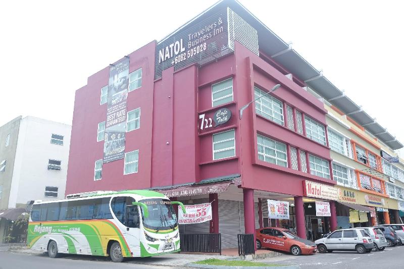 בית מלון כפרי Natol