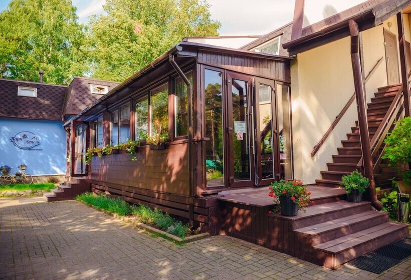 בית מלון כפרי Park