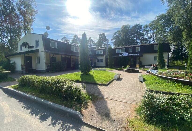 בית מלון כפרי Park