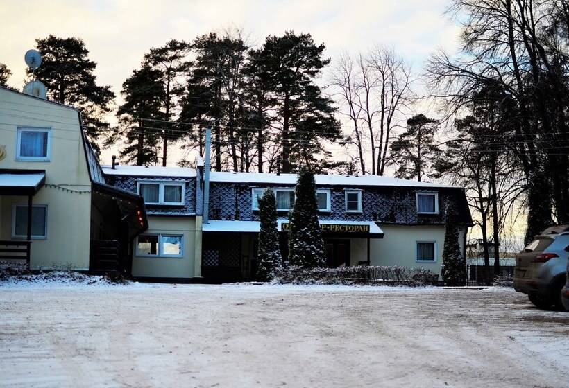 בית מלון כפרי Park