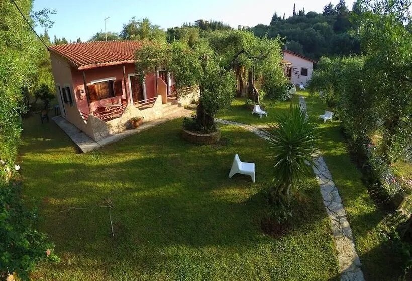 پانسیون Anneta Studios