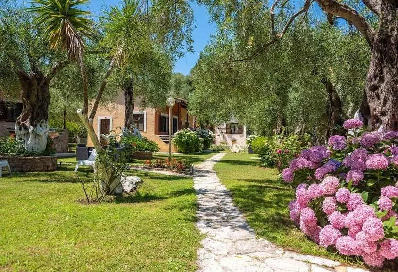 پانسیون Anneta Studios