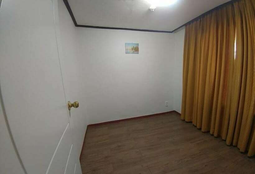 פנסיון Dongseoul Respia