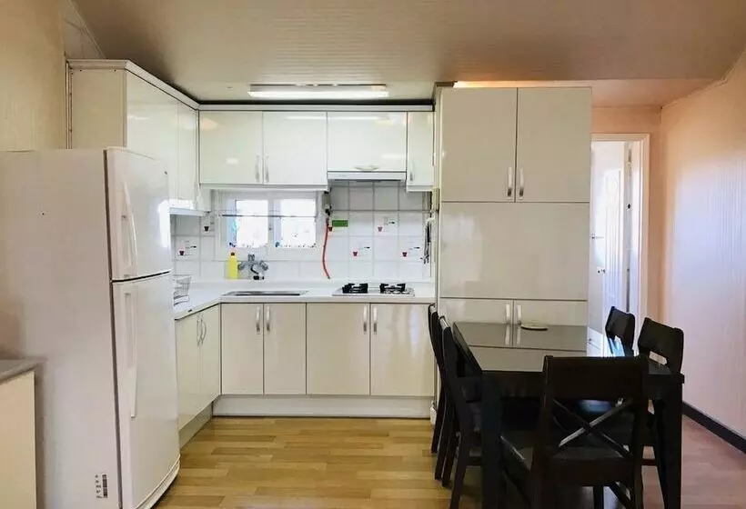 ペンション Dongseoul Respia