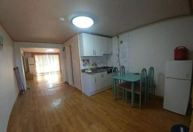 ペンション Dongseoul Respia