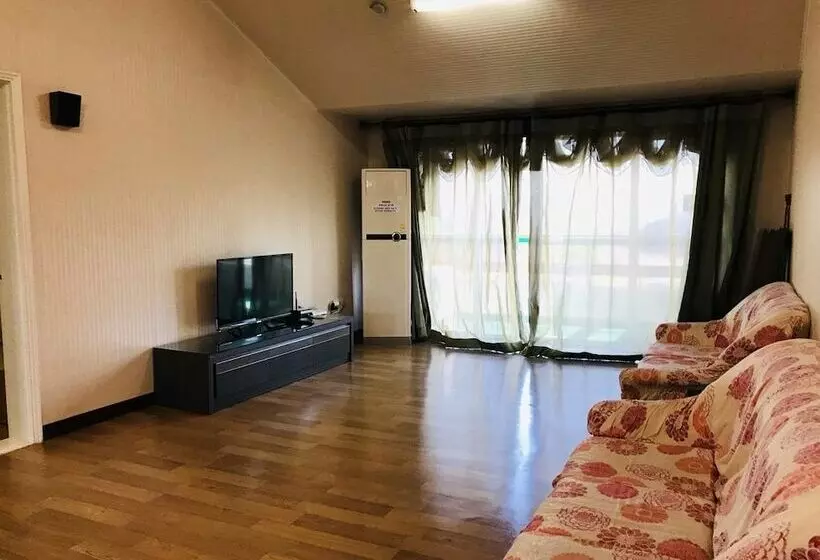 ペンション Dongseoul Respia