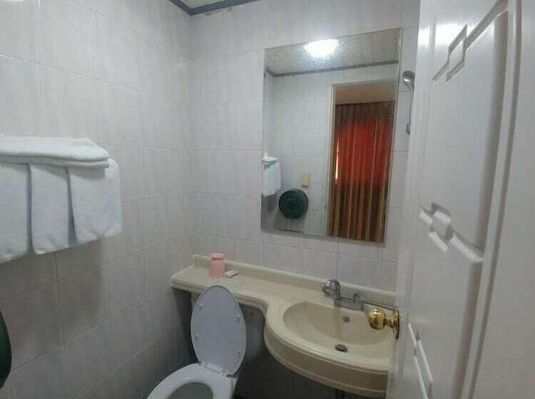 פנסיון Dongseoul Respia