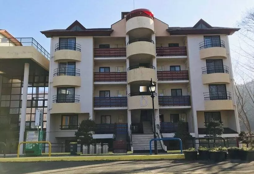 ペンション Dongseoul Respia