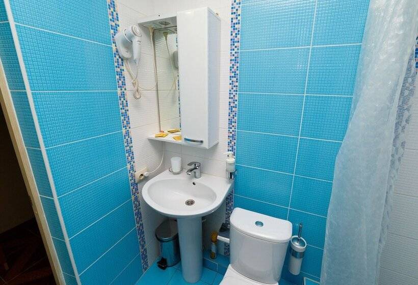 פנסיון Guest House Casa Blanca