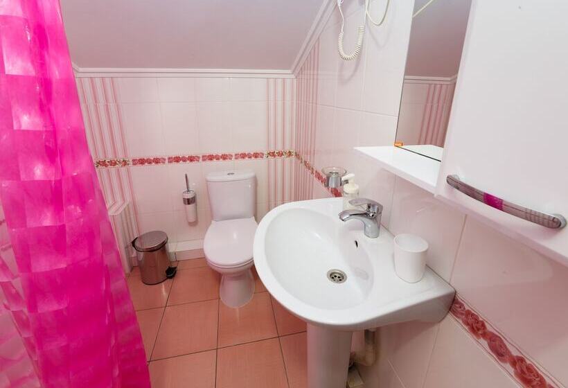 פנסיון Guest House Casa Blanca