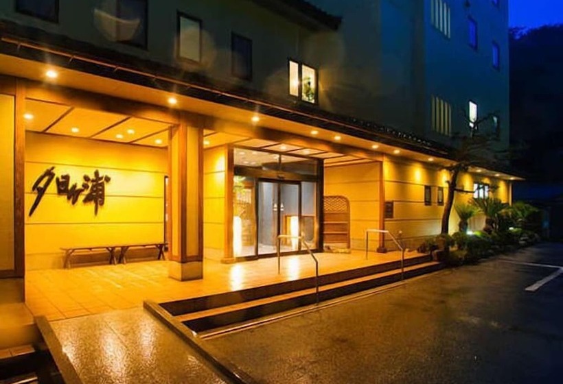 ریوکان Japanese Style Hotel Yuuhigaura