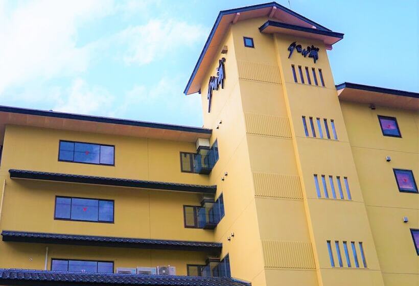 ریوکان Japanese Style Hotel Yuuhigaura