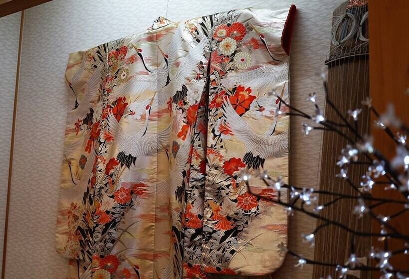 ریوکان Japanese Style Hotel Yuuhigaura