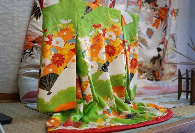 ریوکان Japanese Style Hotel Yuuhigaura