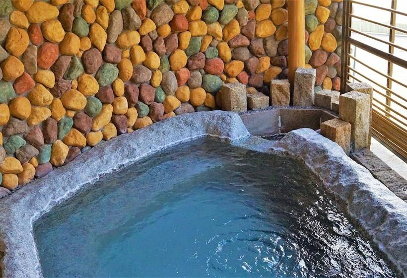 ریوکان Japanese Style Hotel Yuuhigaura