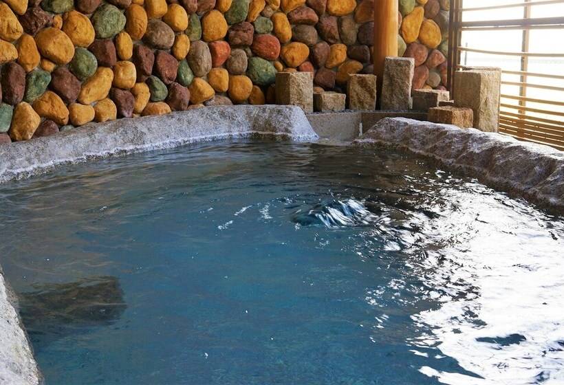 ریوکان Japanese Style Hotel Yuuhigaura