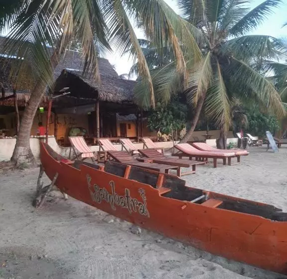 تختخواب و صبحانه Sambatra