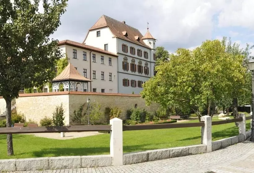 Altmühlhotel Treuchtlingen