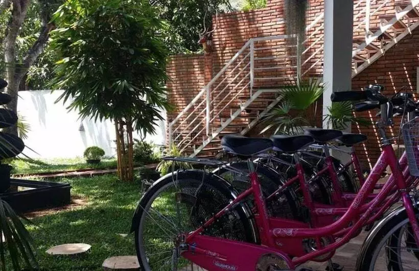 Aura City Hostel