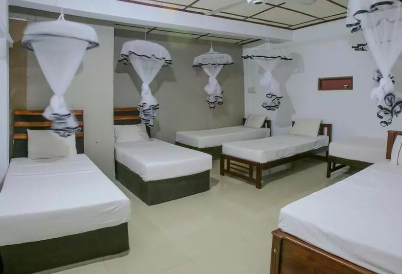 Aura City Hostel