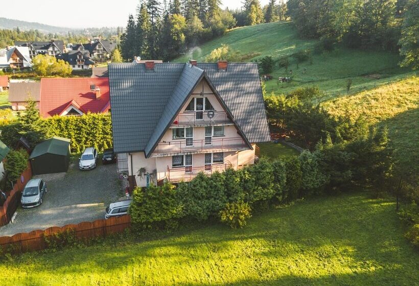 Hostel & Apartments U Florka 2