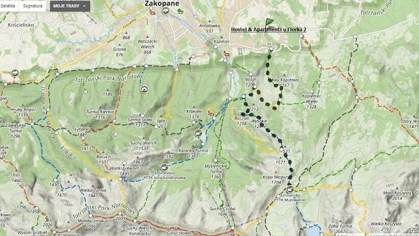 Hostel & Apartments U Florka 2