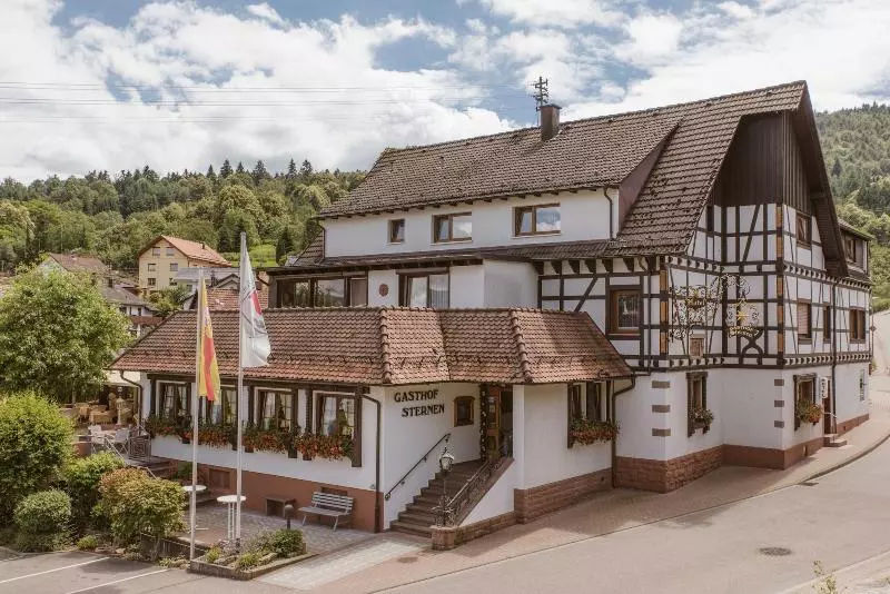 Hotelli Gasthof Sternen
