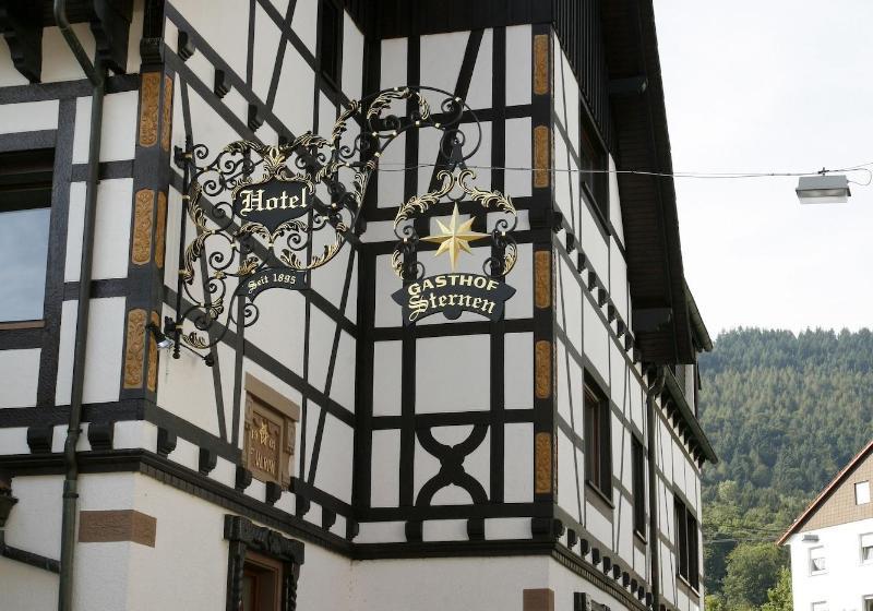 Отель Gasthof Sternen