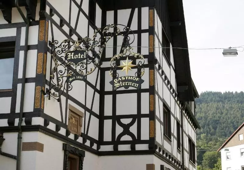 Hotelli Gasthof Sternen
