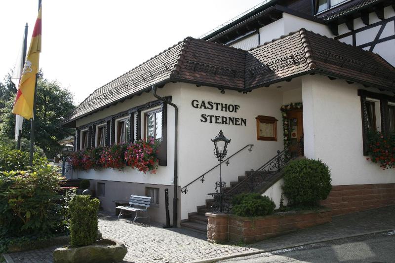Отель Gasthof Sternen