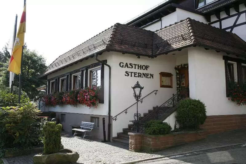 Hotelli Gasthof Sternen