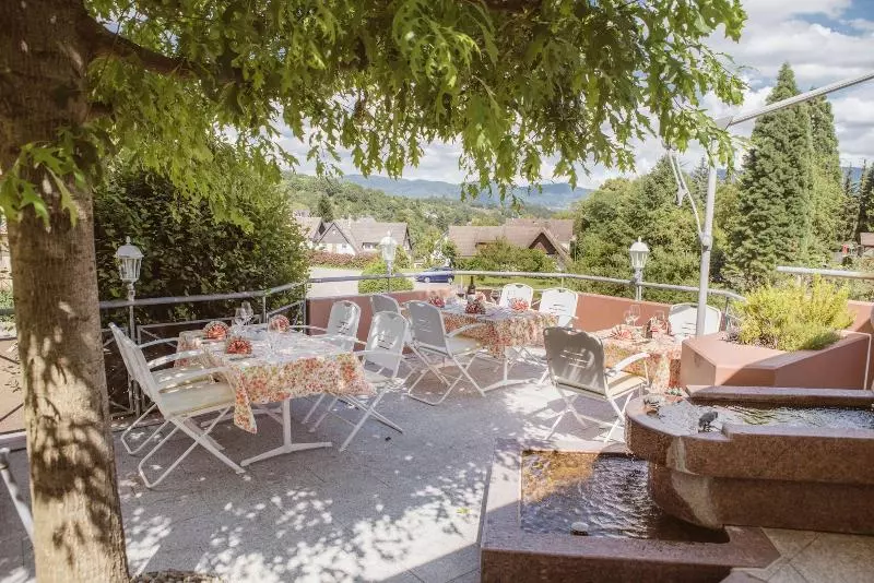 Hotelli Gasthof Sternen