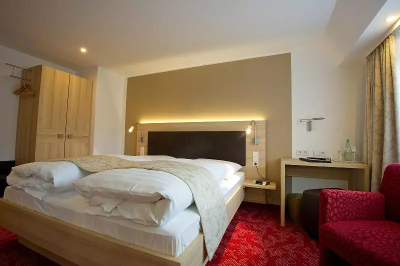 Hotelli Gasthof Sternen