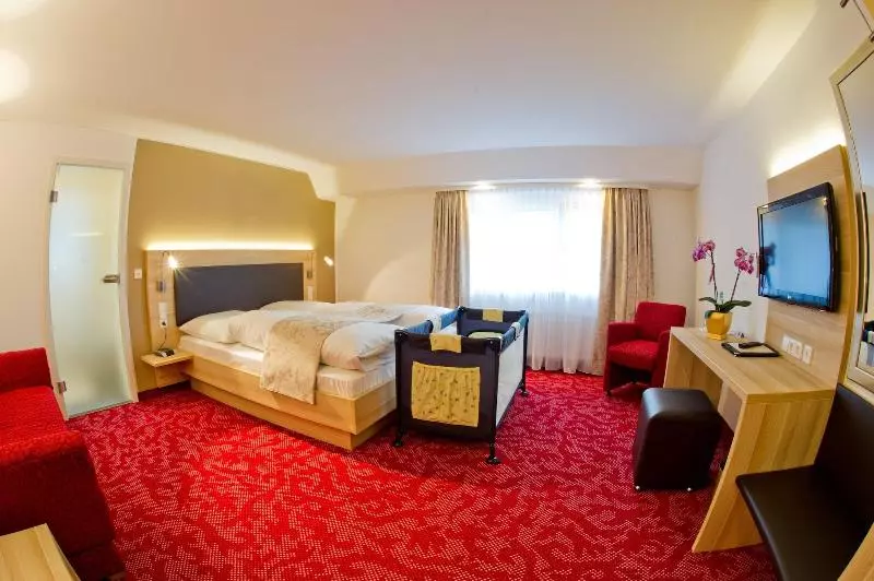 Hotelli Gasthof Sternen